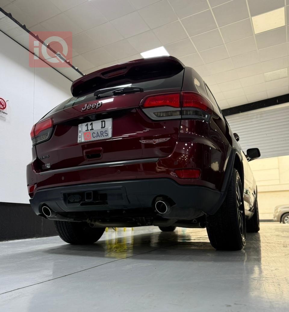 جيب جراند شيروكي